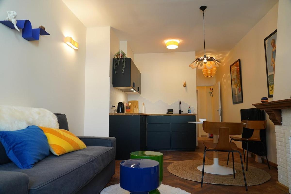 Renovated Appt In Ostende 20Min From Bruges Екстер'єр фото