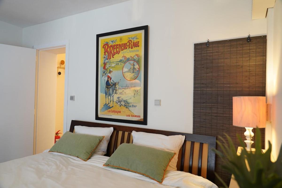 Renovated Appt In Ostende 20Min From Bruges Екстер'єр фото